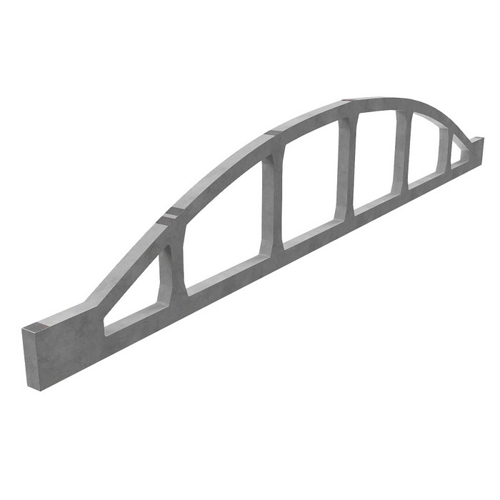 Ферма железобетонная 3ФБС 18-8 АIV